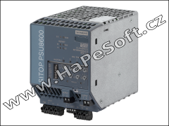 6EP3436-8MB00-2CY0, SITOP PSU8600 20A/4x5A PN