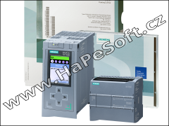 6ES7822-1AA23-0XC3, SW, STEP7 Professional V19 Legacy Powerpack & Upgrade