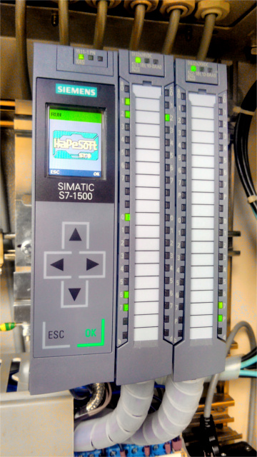 Řídící systém SIMATIC S7-1500 CPU1511C