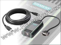 6GK1571-0BA00-0AA0, USB-MPI/PROFIBUS, ADAPTER