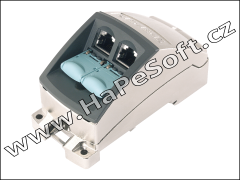 6GK1901-1BE01-0AA1, Ethernet Outlet 2FE, SIMATIC NET